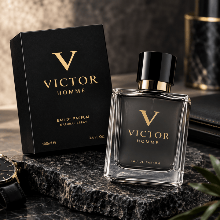 Victor Homme Eau De Parfum Spray 100ml - Fragrance London