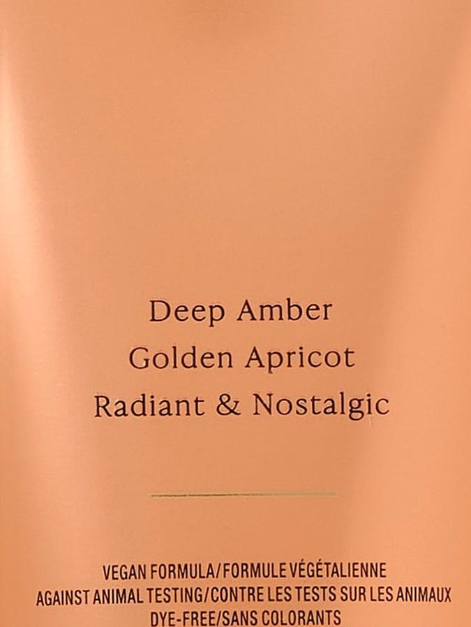 Victoria's Secret Amber Romance Body Lotion 236ml - Fragrance London