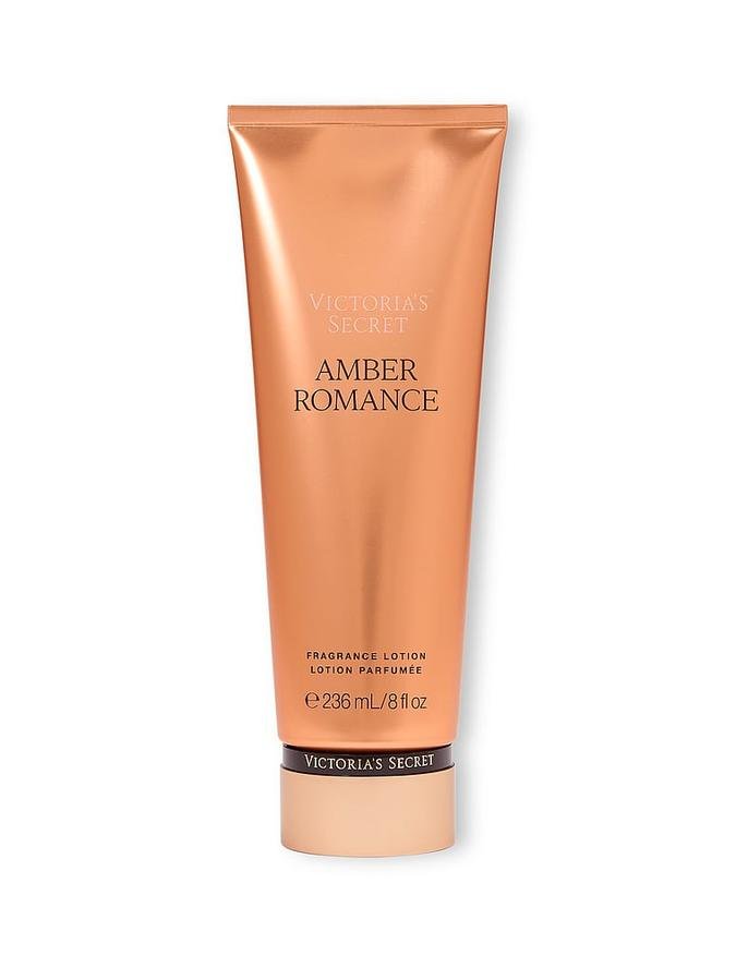 Victoria's Secret Amber Romance Body Lotion 236ml - Fragrance London