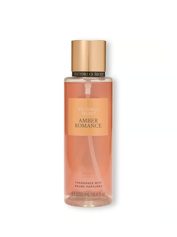 Victoria's Secret Amber Romance Body Mist 250ml - Fragrance London