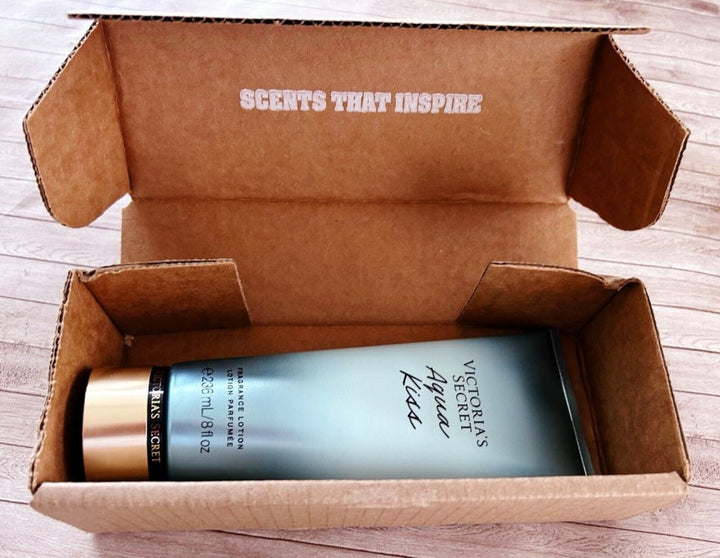 Victoria's Secret Aqua Kiss Body Lotion 236ml - Fragrance London