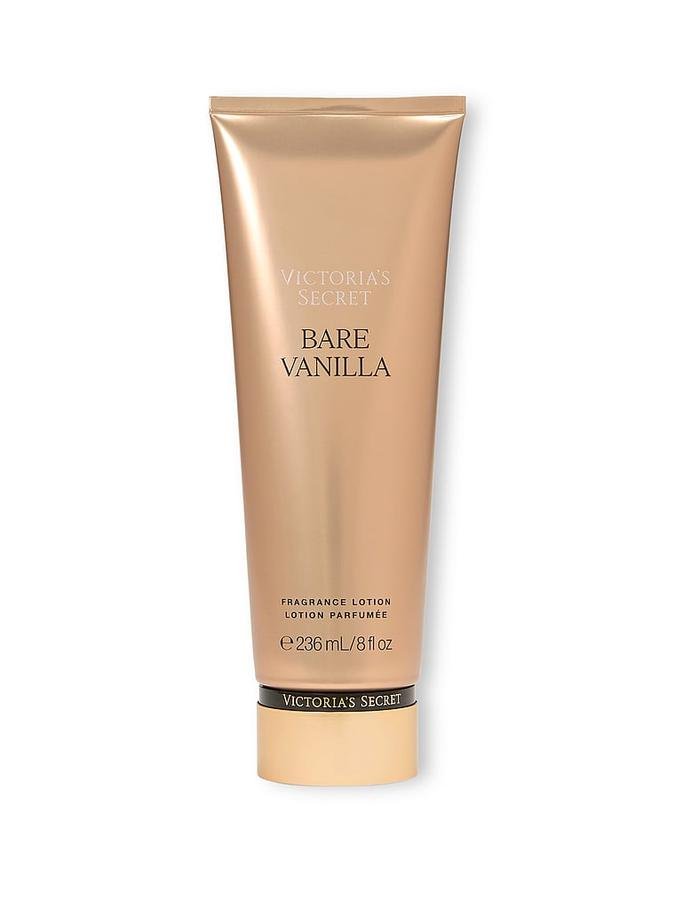 Victoria's Secret Bare Vanilla Body Lotion 236ml - Fragrance London