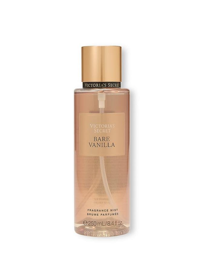 Victoria's Secret Bare Vanilla Body Mist 250ml - Fragrance London