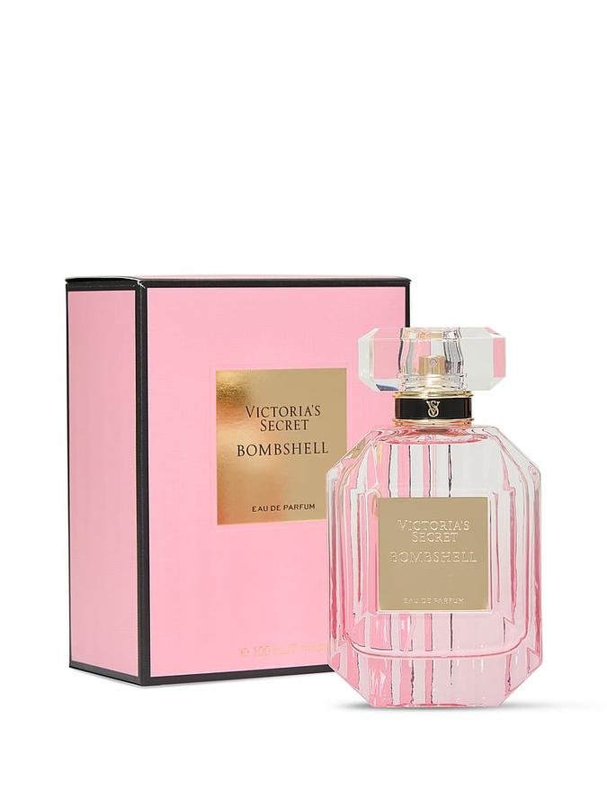 Victoria's Secret Bombshell Eau De Parfum Spray 100ml - Fragrance London