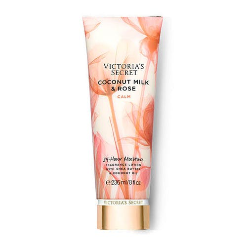 Victoria's Secret Coconut Milk & Rose Body Lotion 236ml - Fragrance London