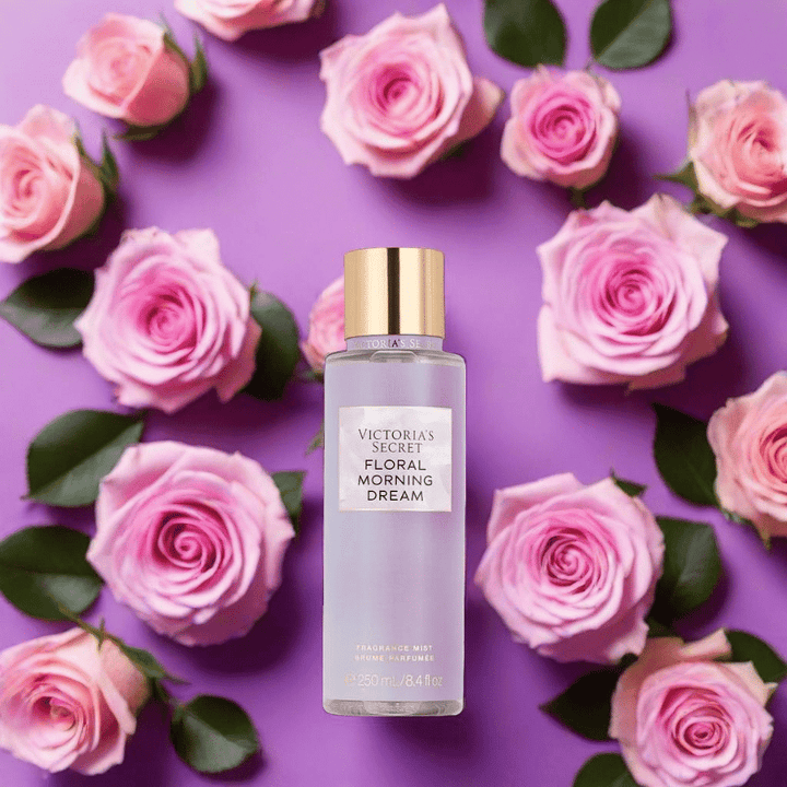 Victoria's Secret Floral Morning Dream Body Mist 250ml - Fragrance London