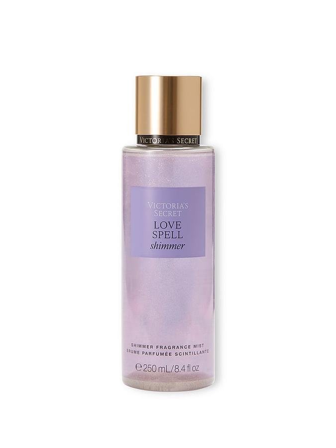 Victoria's Secret Love Spell Shimmer Body Mist 250ml - Fragrance London