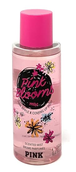 Victoria's Secret Pink Blooms Body Mist 250ml - Fragrance London