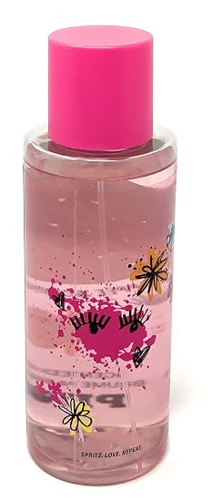 Victoria's Secret Pink Blooms Body Mist 250ml - Fragrance London