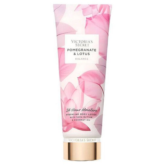 Victoria's Secret Pomegranate & Lotus Body Lotion 236ml - Fragrance London