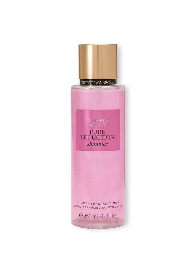 Victoria's Secret Pure Seduction Shimmer Body Mist 250ml - Fragrance London