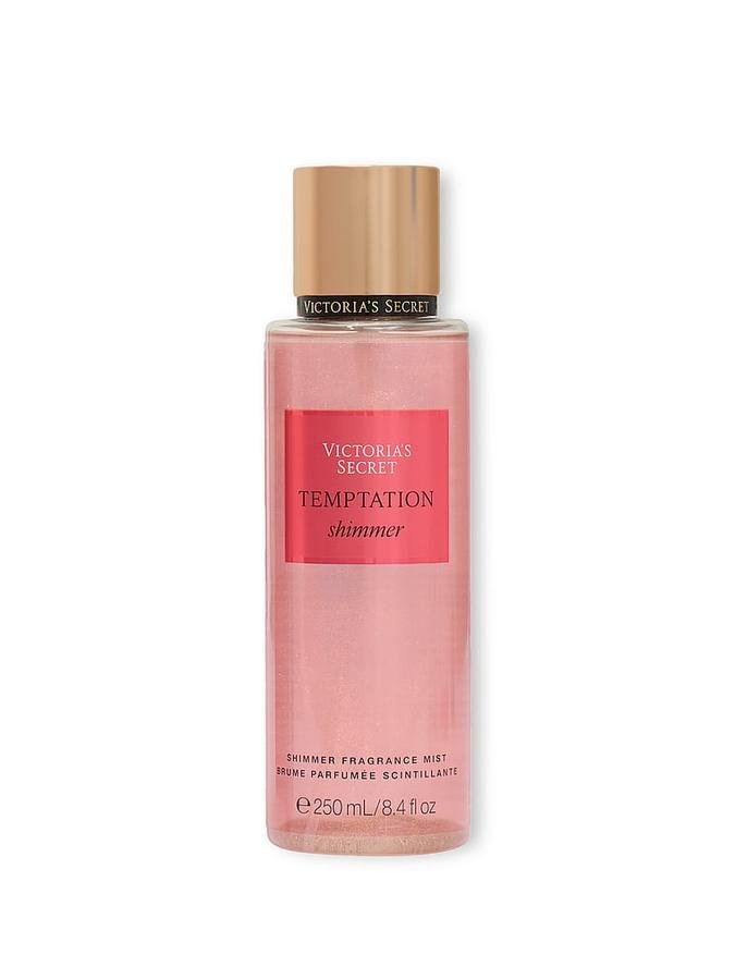 Victoria's Secret Temptation Shimmer Body Mist 250ml - Fragrance London
