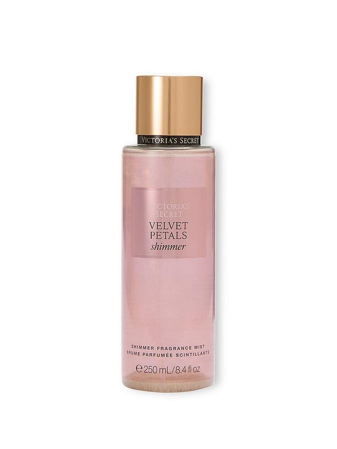 Victoria's Secret Velvet Petals Shimmer Body Mist 250ml - Fragrance London