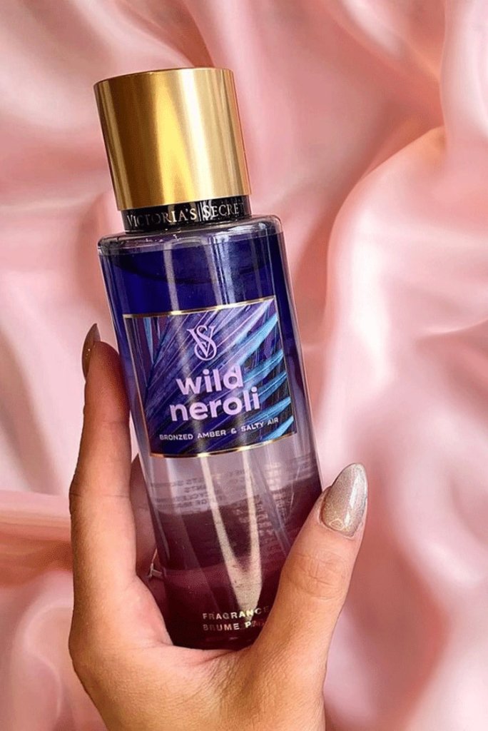 Victoria's Secret Wild Neroli Body Mist 250ml - Fragrance London