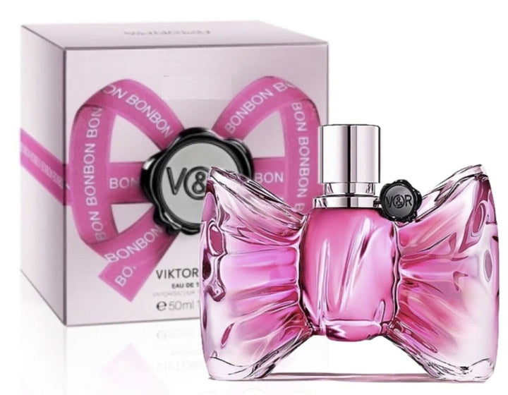 Viktor & Rolf Bonbon Pastel Eau De Toilette Spray 50ml - Fragrance London