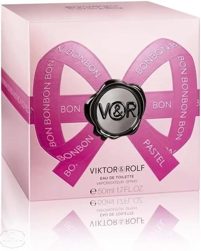Viktor & Rolf Bonbon Pastel Eau De Toilette Spray 50ml - Fragrance London