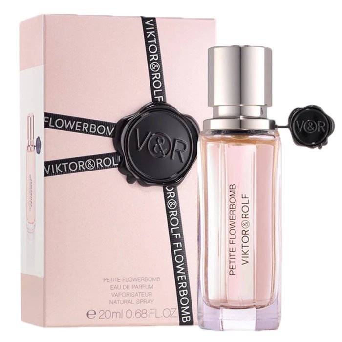 Viktor & Rolf Flowerbomb Eau De Parfum Spray 20ml - Fragrance London