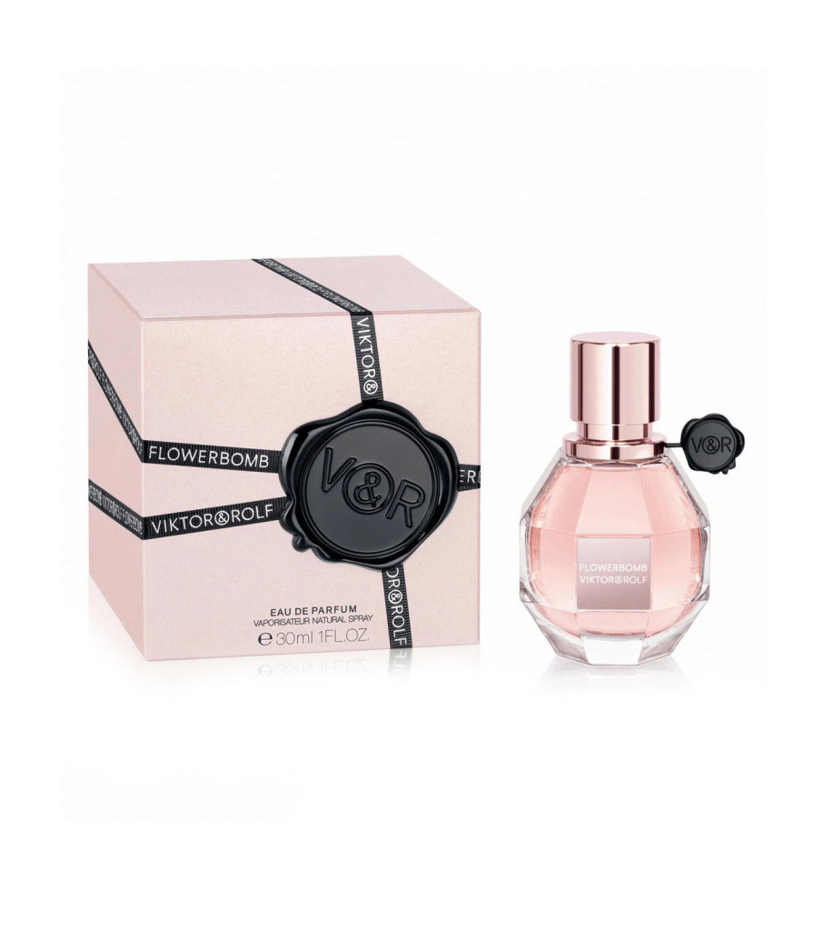 Viktor & Rolf Flowerbomb Eau de Parfum Spray 30ml - Fragrance London
