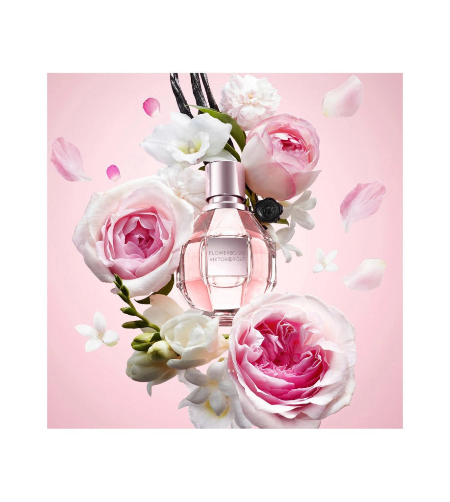 Viktor & Rolf Flowerbomb Eau de Parfum Spray 30ml - Fragrance London
