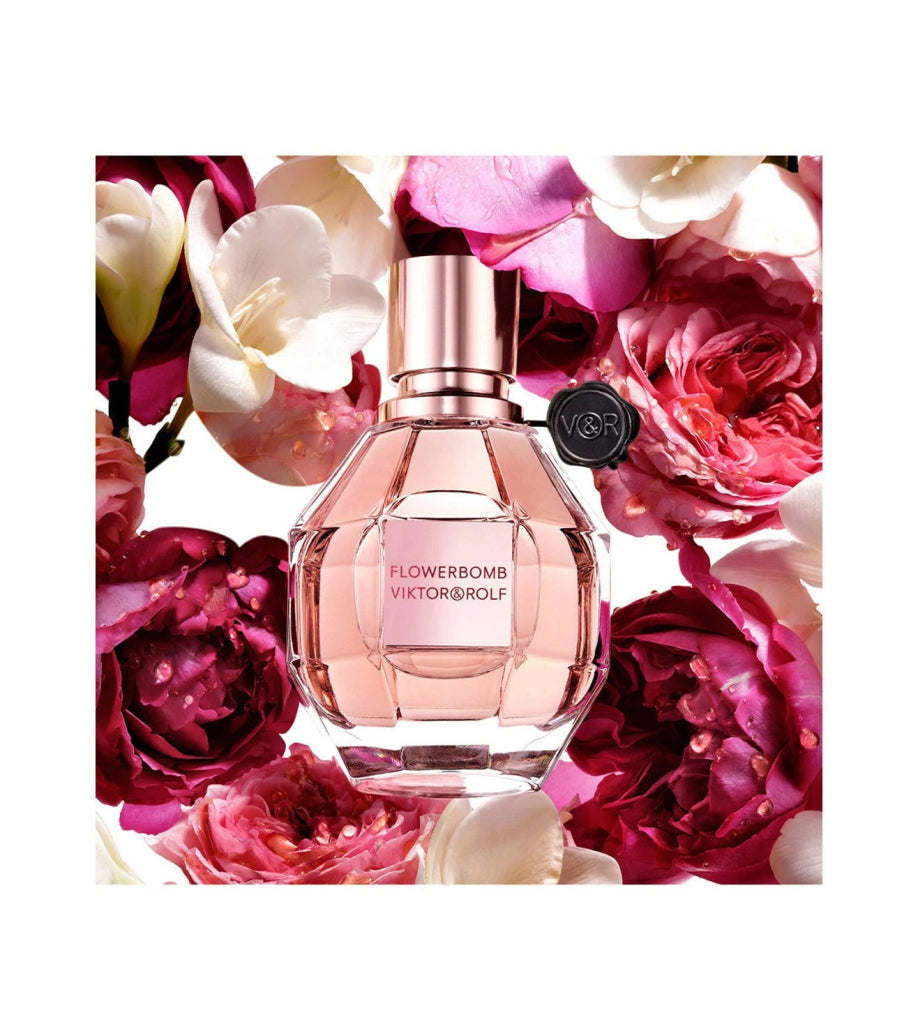 Viktor & Rolf Flowerbomb Eau de Parfum Spray 30ml - Fragrance London