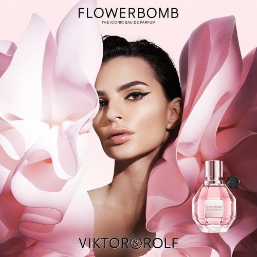 Viktor & Rolf Flowerbomb Eau de Parfum Spray 30ml - Fragrance London