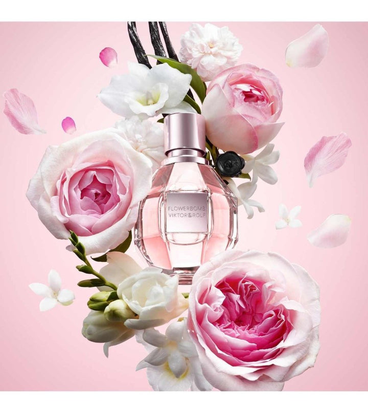Viktor & Rolf Flowerbomb Eau de Parfum Spray 50ml - Fragrance London