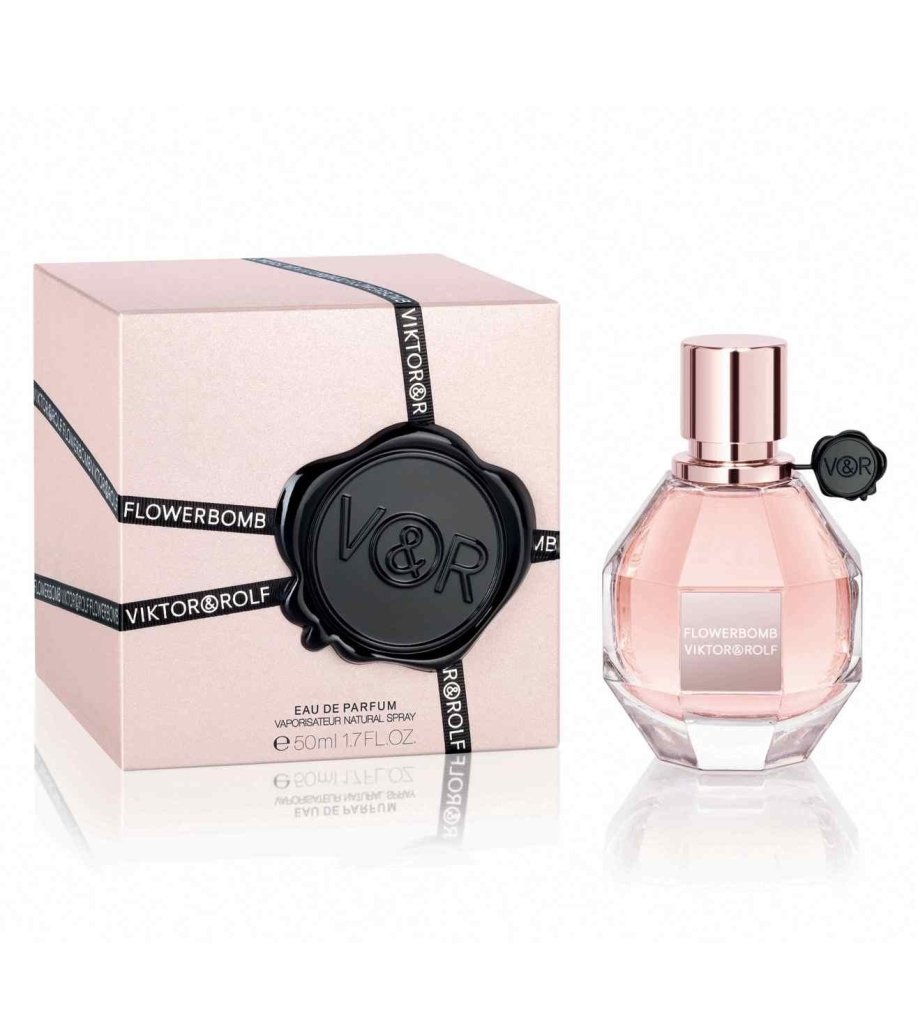Viktor & Rolf Flowerbomb Eau de Parfum Spray 50ml - Fragrance London