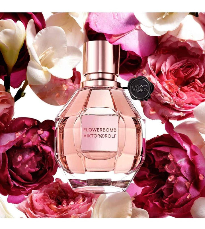 Viktor & Rolf Flowerbomb Eau de Parfum Spray 50ml - Fragrance London