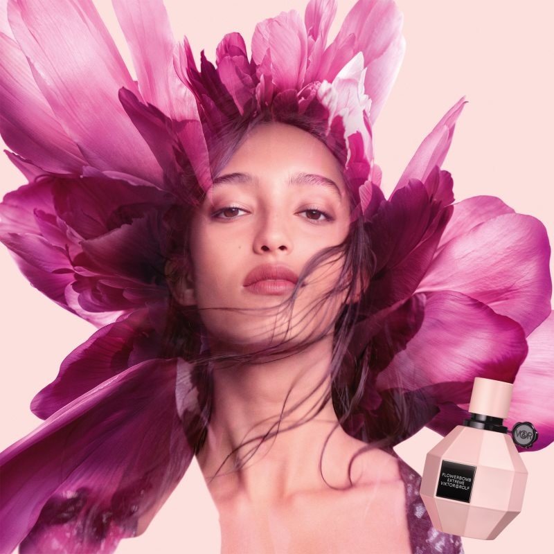Viktor & Rolf Flowerbomb Extreme Eau De Parfum Intense Spray 30ml - Fragrance London