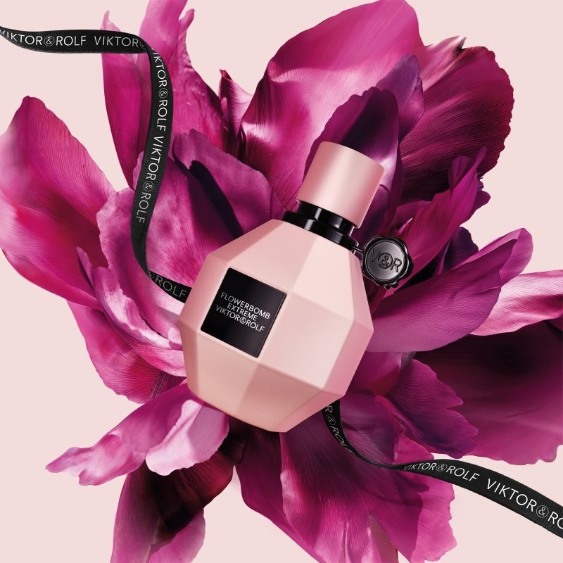 Viktor & Rolf Flowerbomb Extreme Eau De Parfum Intense Spray 30ml - Fragrance London