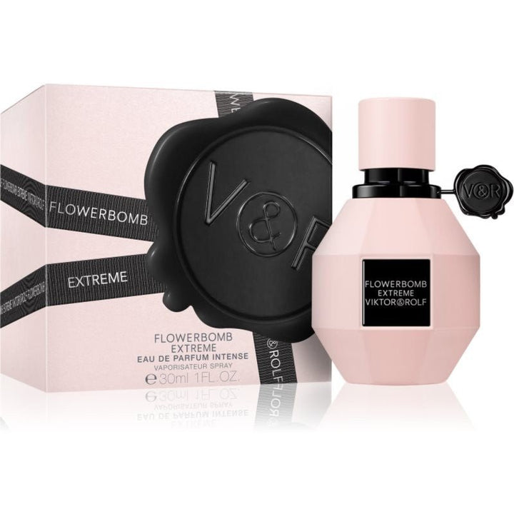 Viktor & Rolf Flowerbomb Extreme Eau De Parfum Intense Spray 30ml - Fragrance London