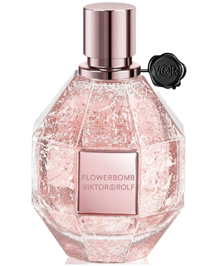 Viktor & Rolf Flowerbomb Frozen Eau De Parfum Spray 100ml - Fragrance London