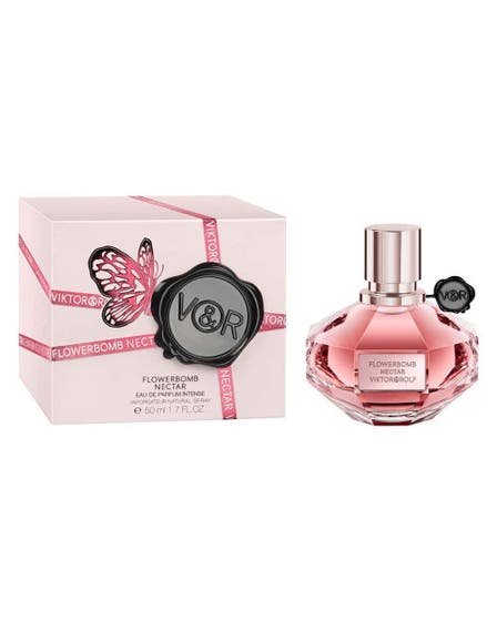 Viktor & Rolf Flowerbomb Nectar Intense Eau De Parfum Spray 50ml - Fragrance London