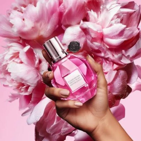 Viktor & Rolf Flowerbomb Pretty Peony Eau De Parfum Spray 30ml - Fragrance London