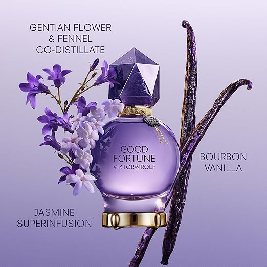 Viktor & Rolf Good Fortune Eau De Parfum 30ml - Fragrance London
