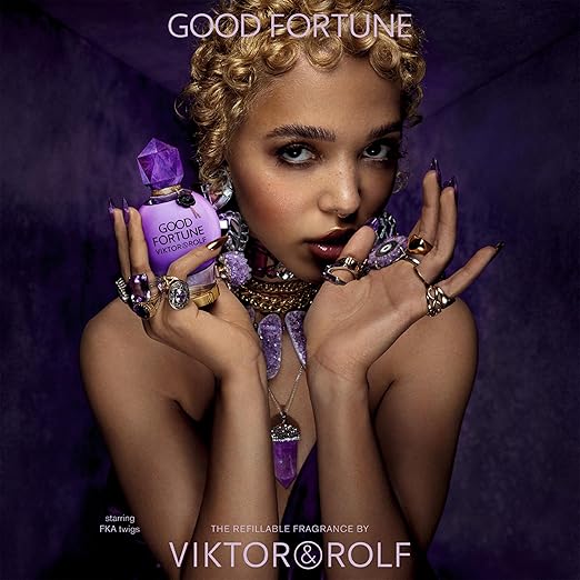 Viktor & Rolf Good Fortune Eau De Parfum 30ml - Fragrance London