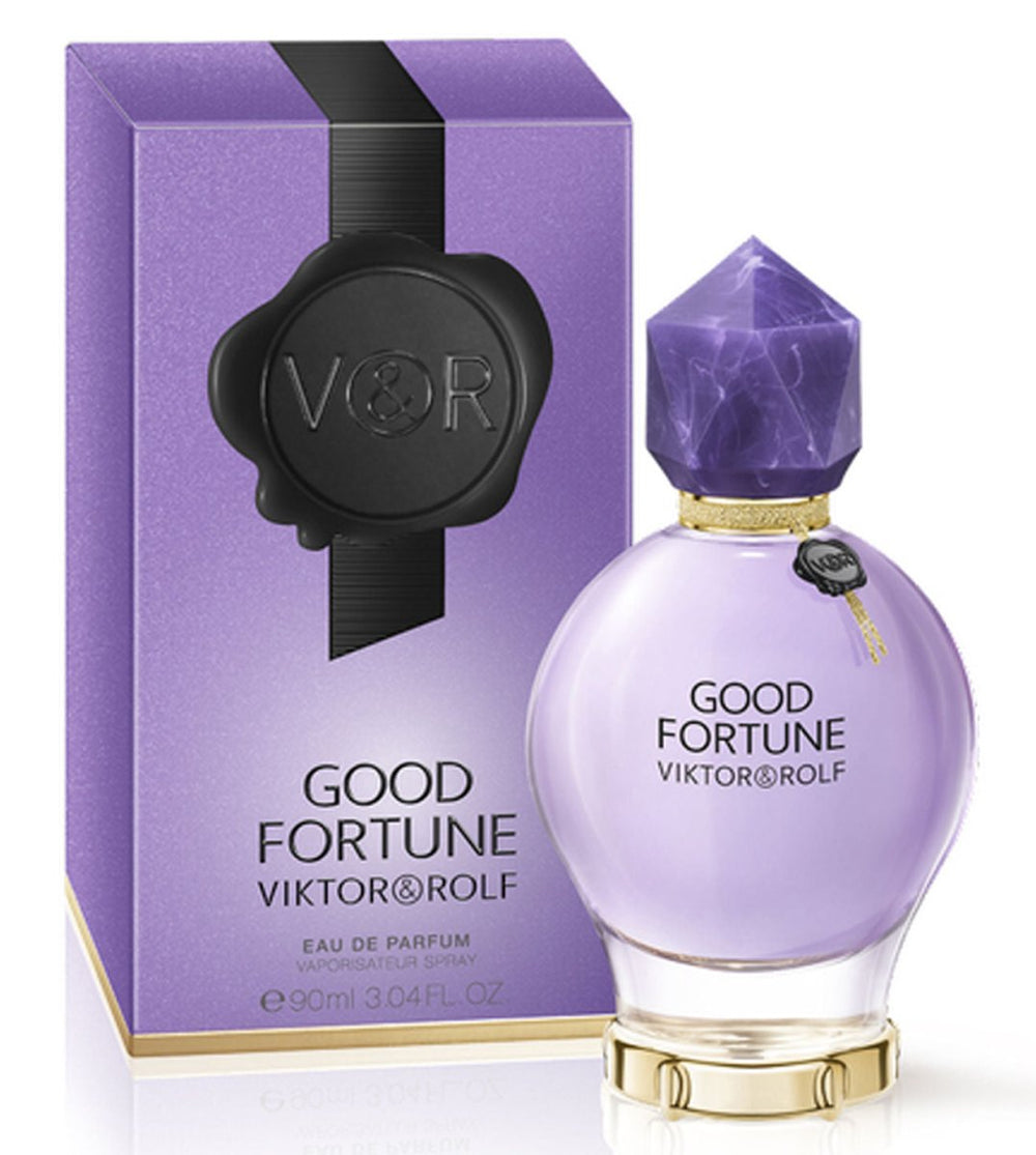 Viktor & Rolf Good Fortune Eau De Parfum 90ml - Fragrance London