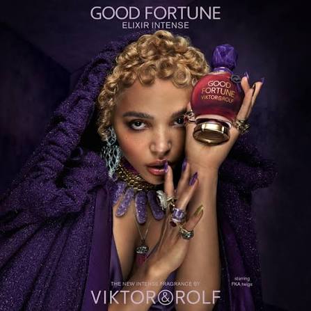 Viktor & Rolf Good Fortune Elixir Intense Eau De Parfum Spray 50ml - Fragrance London