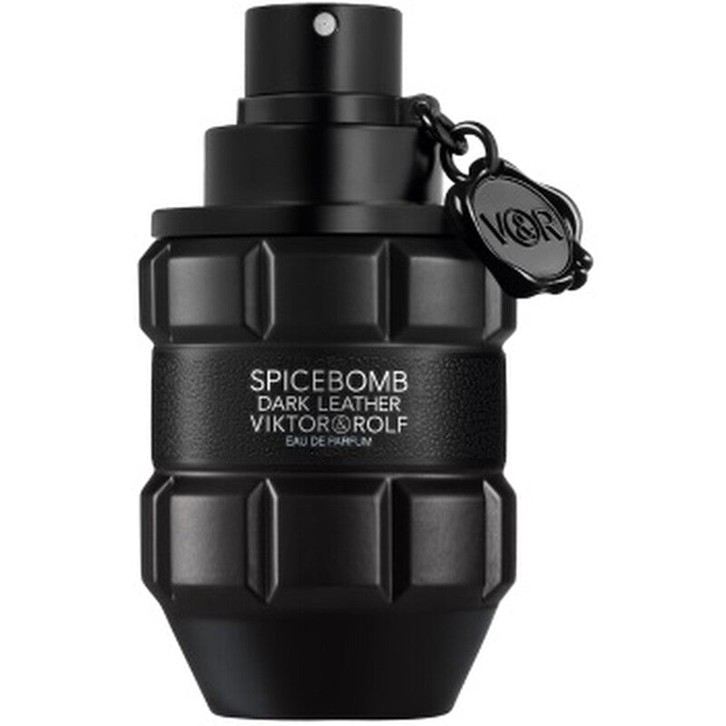 Viktor & Rolf Spicebomb Dark Leather Eau De Parfum Spray 50ml - Fragrance London
