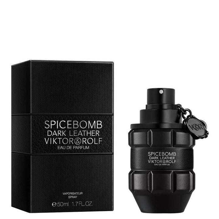 Viktor & Rolf Spicebomb Dark Leather Eau De Parfum Spray 50ml - Fragrance London