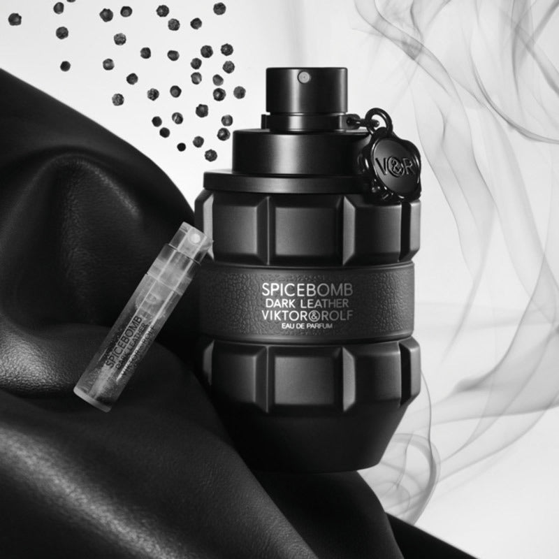 Viktor & Rolf Spicebomb Dark Leather Eau De Parfum Spray 50ml - Fragrance London