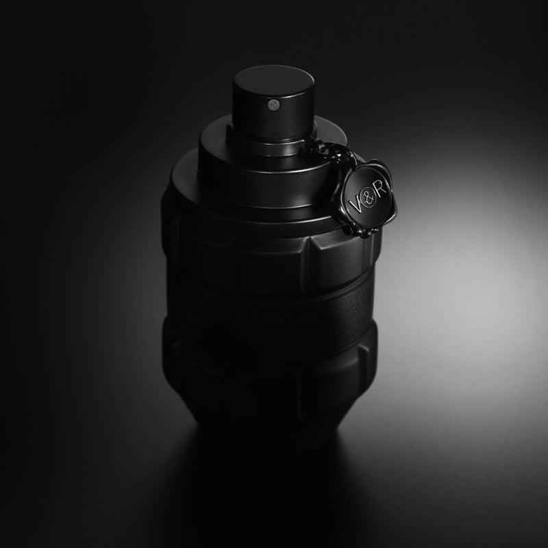 Viktor & Rolf Spicebomb Dark Leather Eau De Parfum Spray 50ml - Fragrance London