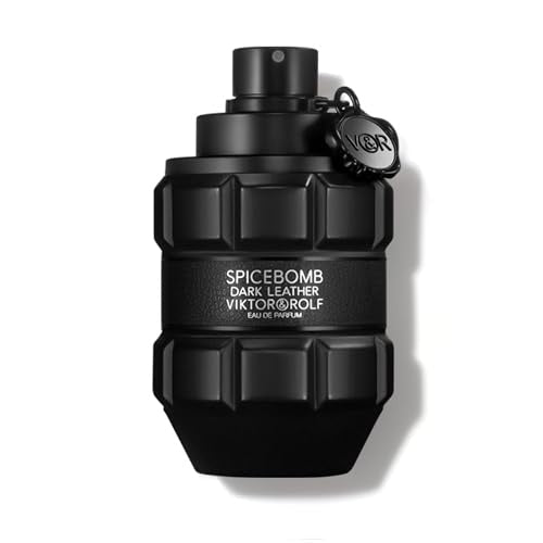 Viktor & Rolf Spicebomb Dark Leather Eau De Parfum Spray 90ml - Fragrance London