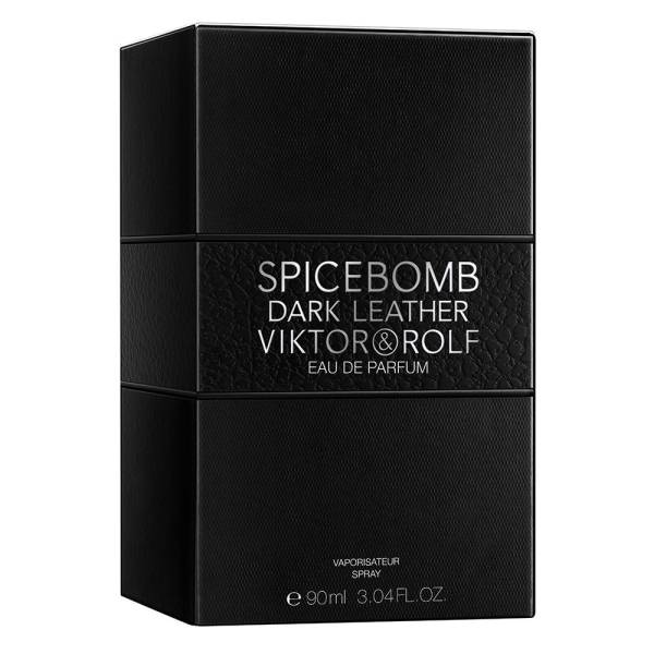 Viktor & Rolf Spicebomb Dark Leather Eau De Parfum Spray 90ml - Fragrance London