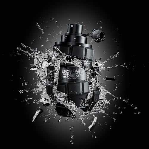 Viktor & Rolf Spicebomb Dark Leather Eau De Parfum Spray 90ml - Fragrance London