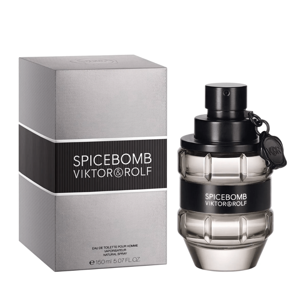 Viktor & Rolf Spicebomb Eau de Toilette Spray 150ml - Fragrance London