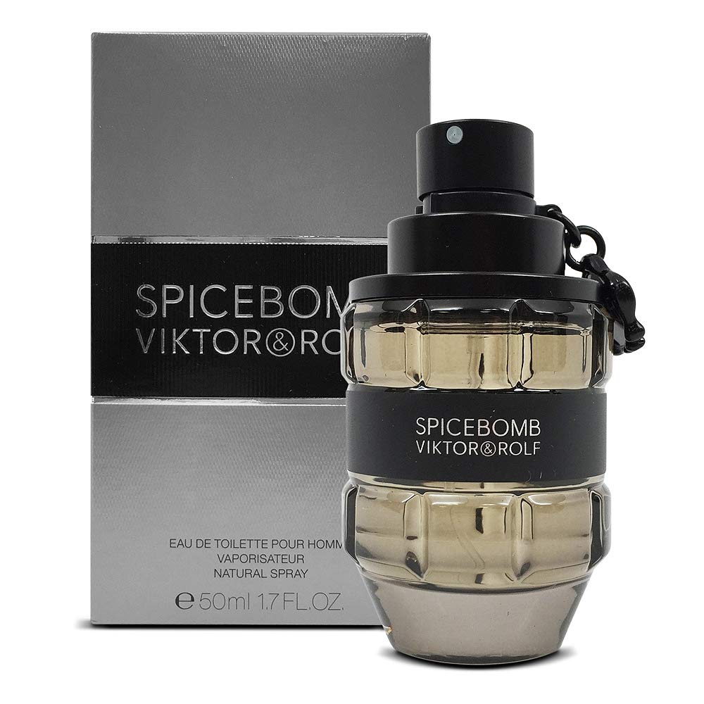 Viktor & Rolf Spicebomb Eau de Toilette Spray 50ml - Fragrance London