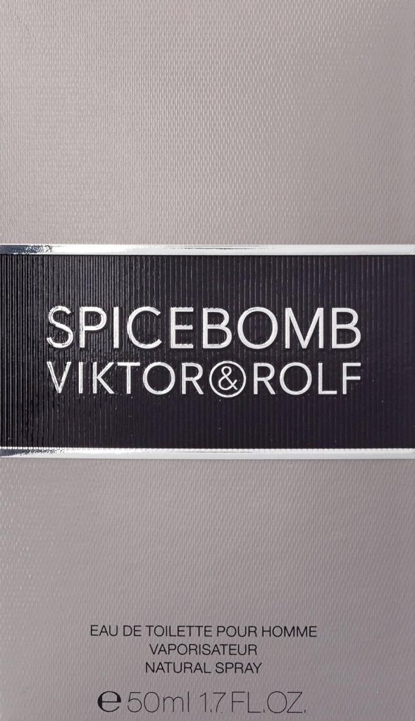 Viktor & Rolf Spicebomb Eau de Toilette Spray 50ml - Fragrance London