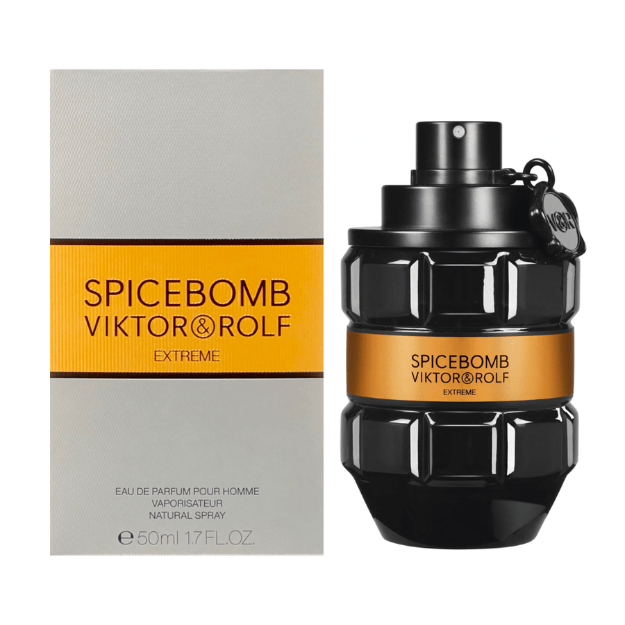 Viktor & Rolf Spicebomb Extreme Eau de Parfum Spray 50ml - Fragrance London