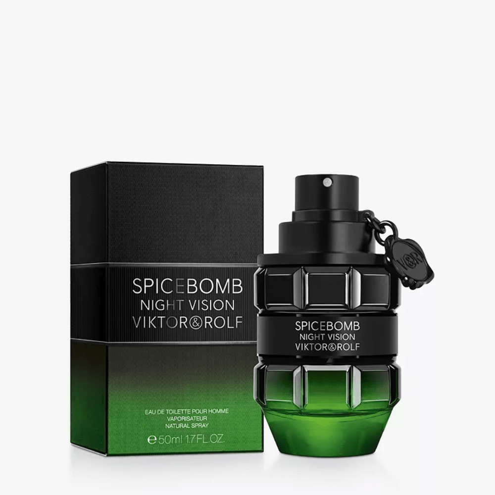 Viktor & Rolf Spicebomb Night Vision Eau de Parfum Spray 50ml - Fragrance London
